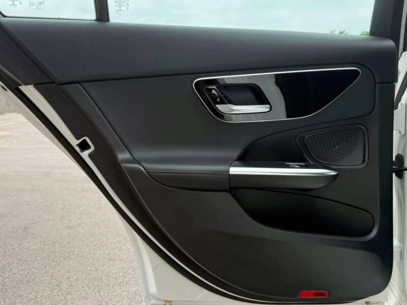 2022 Mercedes-Benz C-Class C 300