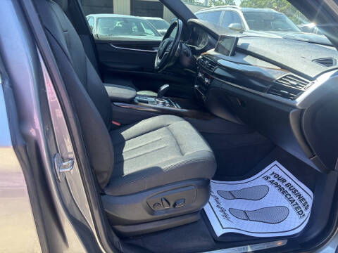 2018 BMW X5 sDrive35i