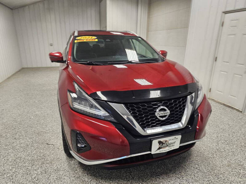 2021 Nissan Murano SL