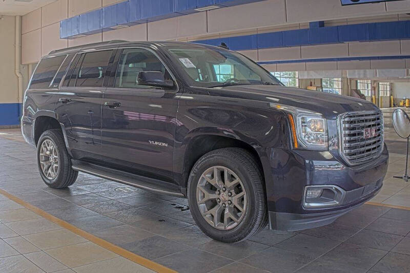 2020 GMC Yukon SLT Standard Edition