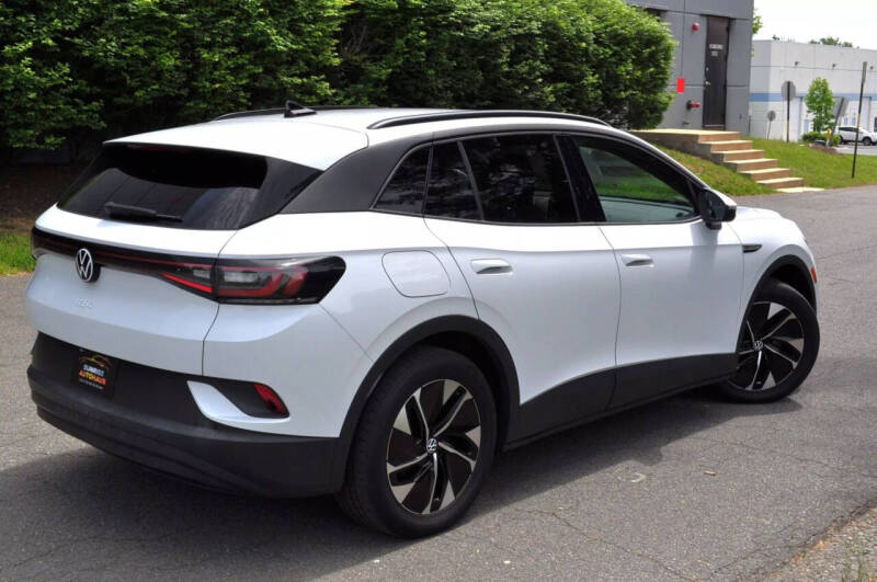 2021 Volkswagen ID.4 Pro