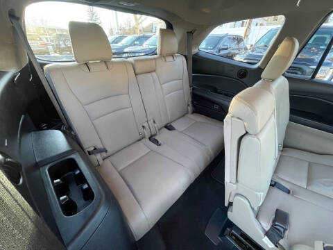 2017 Honda Pilot EX-L