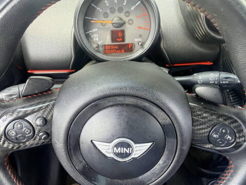 2015 MINI Countryman Cooper S ALL4