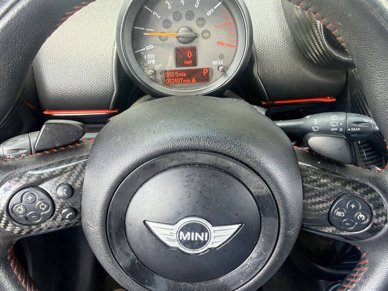 2015 MINI Countryman Cooper S ALL4