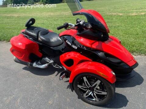 2009 Can-Am SPYDER GS-S for sale at INTEGRITY CYCLES LLC in Columbus OH