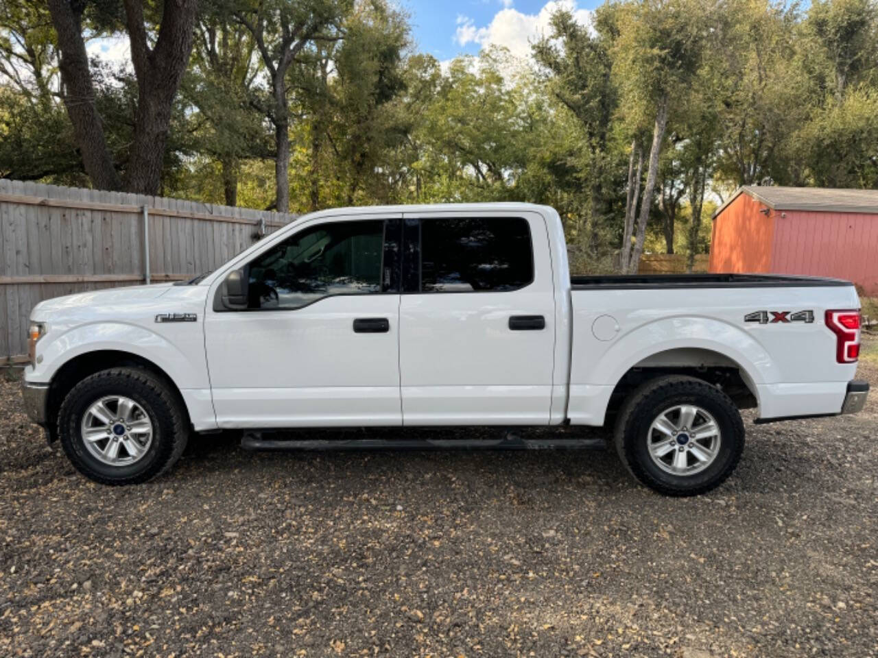 2019 Ford F-150 for sale at AUSTIN PREMIER AUTO in Austin, TX