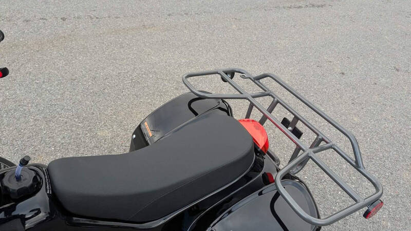 2025 TrailMaster Mini 110 Sport