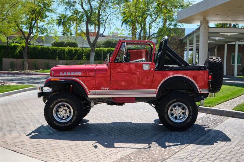 1984 Jeep CJ-7