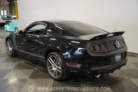 2013 Ford Mustang Boss 302