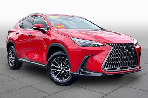 2024 Lexus NX 250 Premium