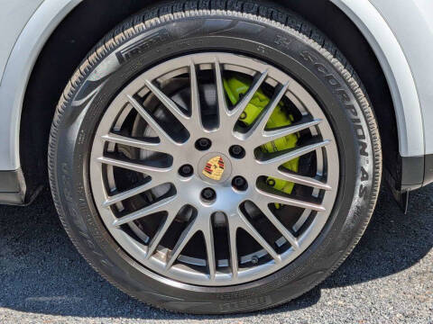 2017 Porsche Cayenne
