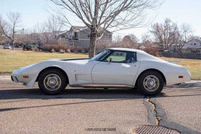 1977 Chevrolet Corvette