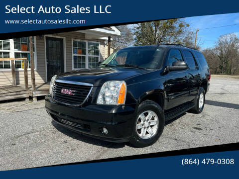 2014 GMC Yukon for sale at Select Auto Sales LLC in Greer SC