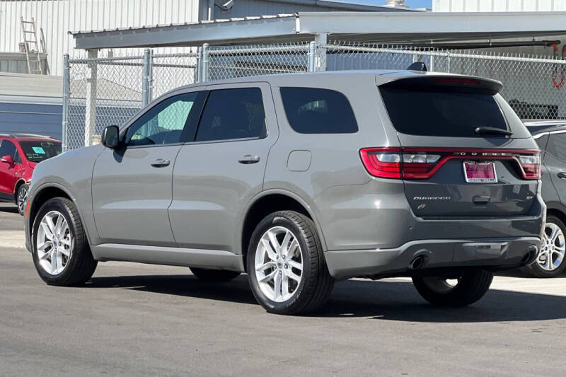 2023 Dodge Durango GT