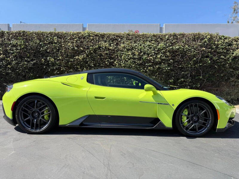 2023 Maserati MC20