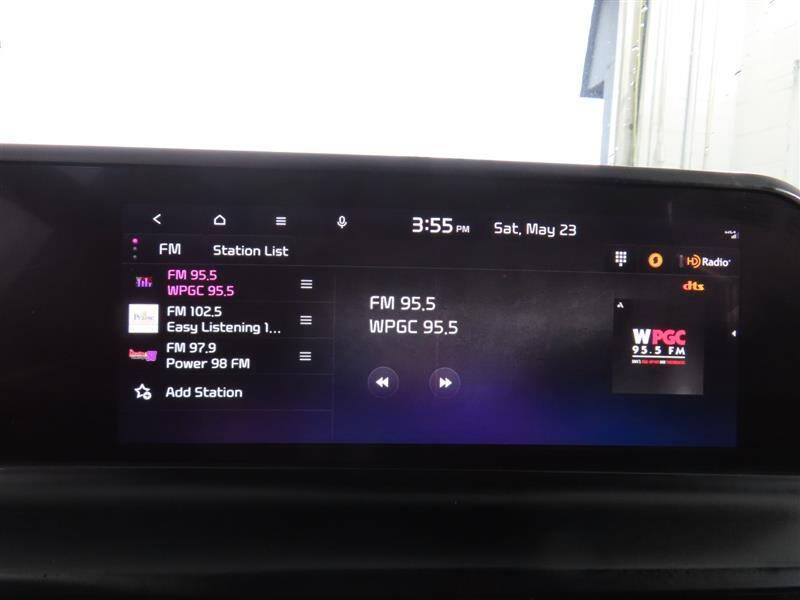 2024 Kia Seltos SX