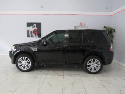 2015 Land Rover LR2