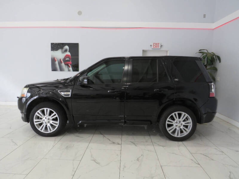 2015 Land Rover LR2