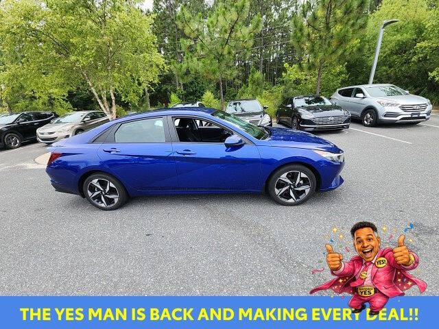 2023 Hyundai Elantra