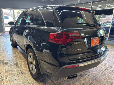 2012 Acura MDX SH-AWD