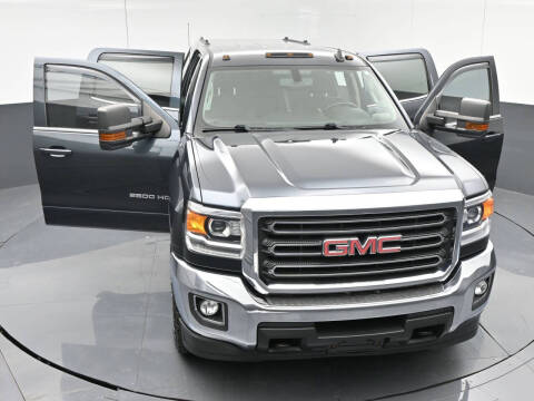 2018 GMC Sierra 2500HD
