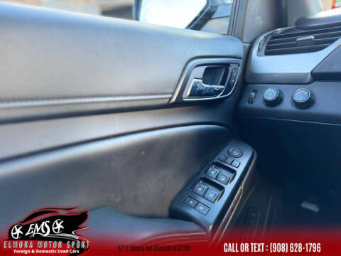 2015 Chevrolet Tahoe LT