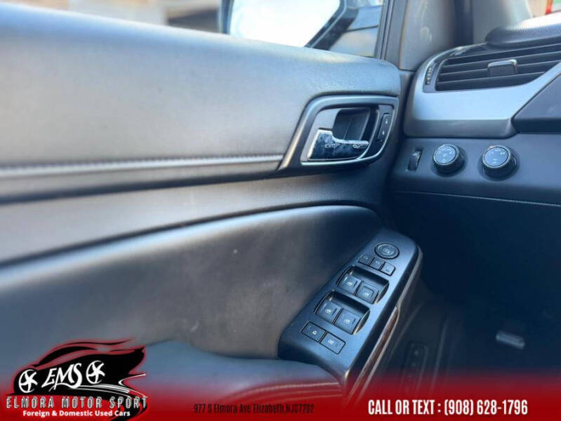 2015 Chevrolet Tahoe LT