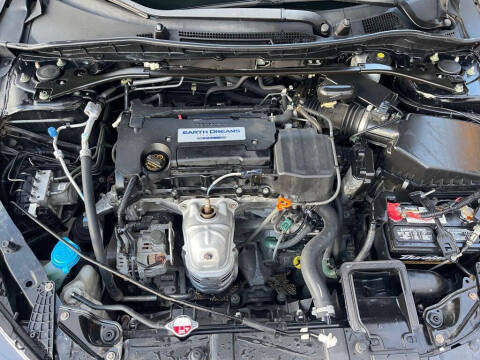 2014 Honda Accord EX