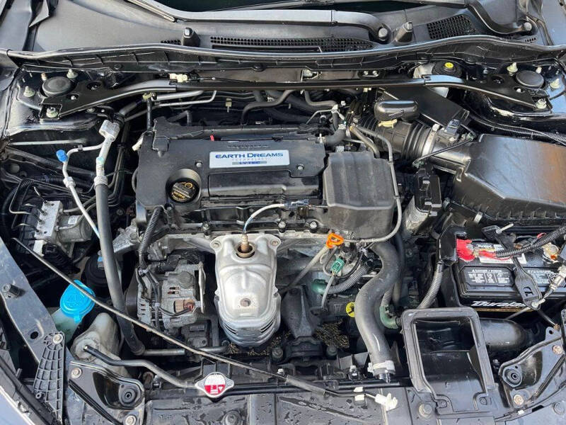 2014 Honda Accord EX