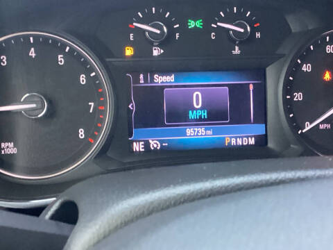 2020 Buick Encore Preferred