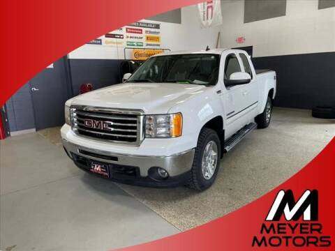 2013 GMC Sierra 1500 for sale at Meyer Motors in Plymouth WI