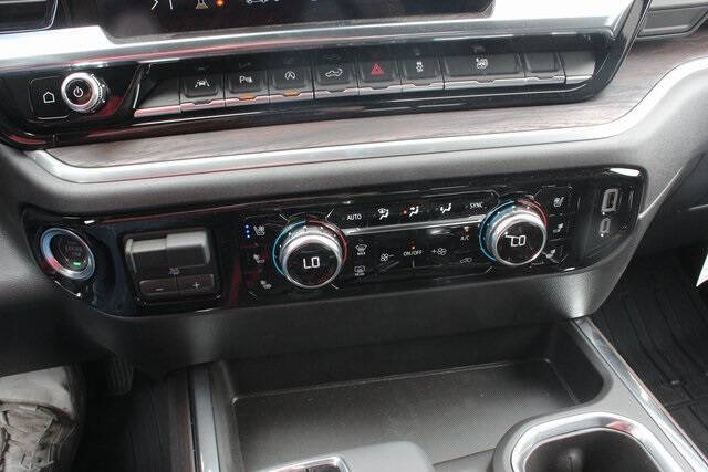 2025 GMC Sierra 1500