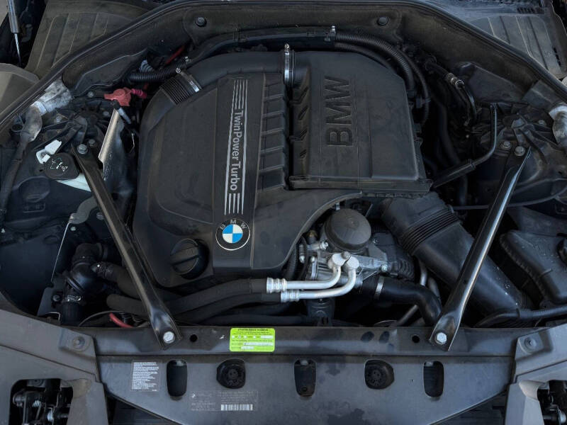 2013 BMW 7 Series 740Li
