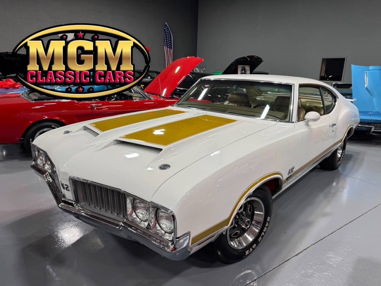 1970 Oldsmobile 442 