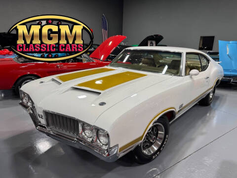 1970 Oldsmobile 442