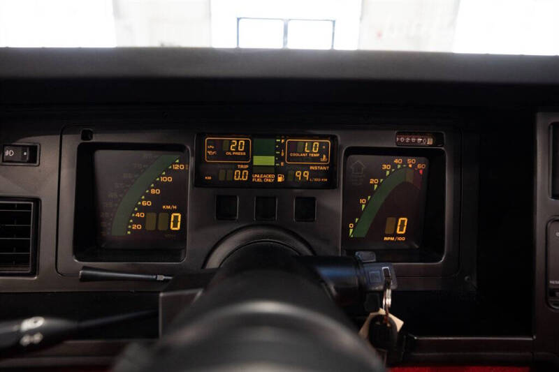 1989 Chevrolet Corvette