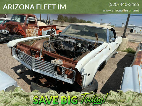 1966 Buick Wildcat for sale at ARIZONA FLEET IM in Tucson AZ