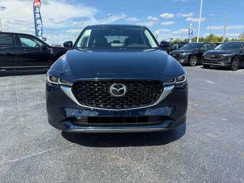 2025 Mazda CX-5 2.5 S Select