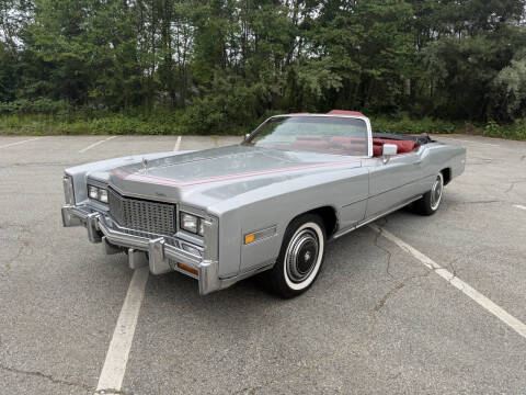 1976 Cadillac Eldorado