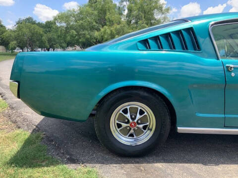 1965 Ford Mustang