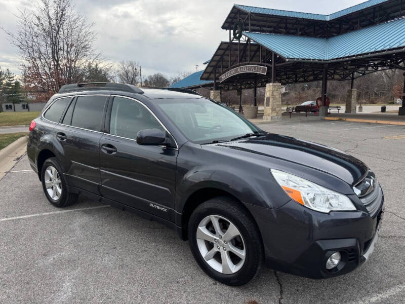 2013 Subaru Outback 2.5i Limited