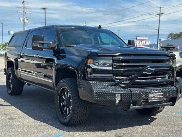 2016 Chevrolet Silverado 1500