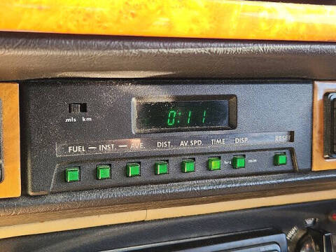 1990 Jaguar XJ-Series XJS