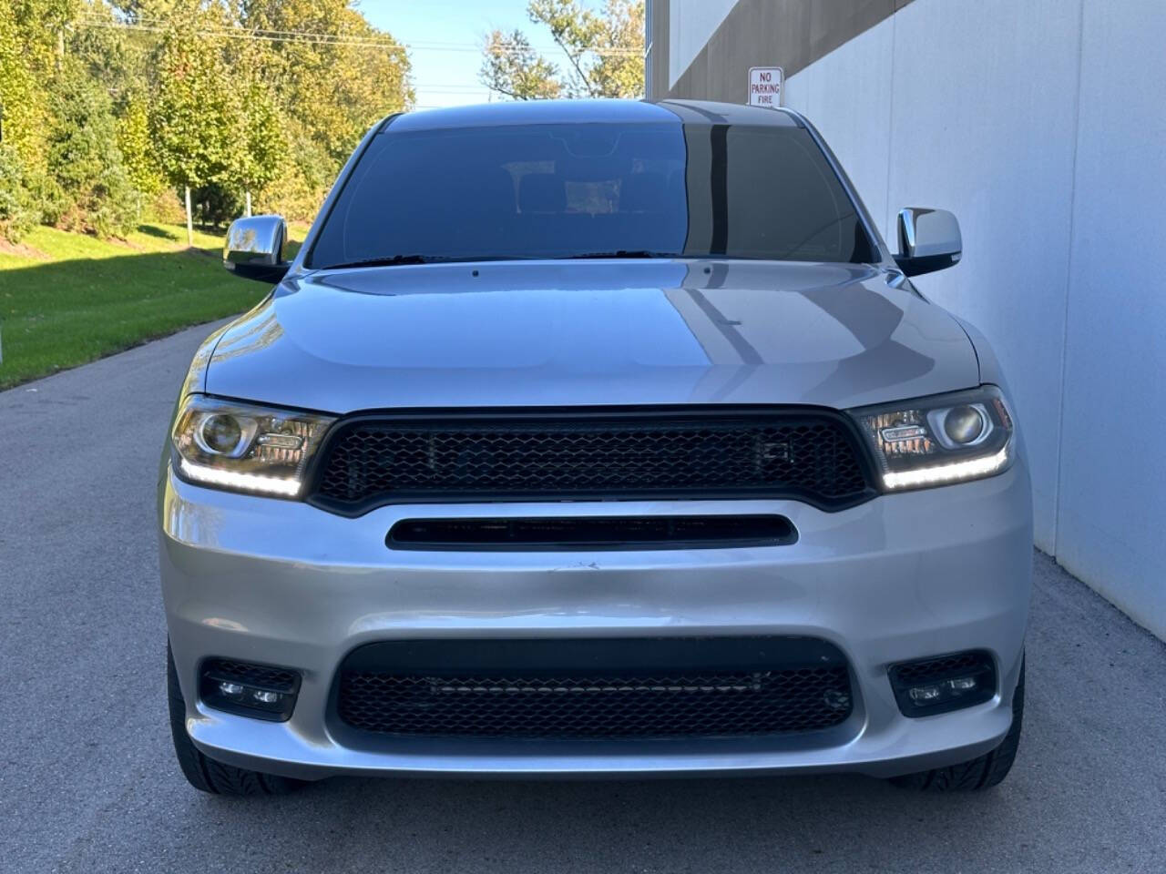 2019 Dodge Durango for sale at Phoenix Motor Co in Romulus, MI