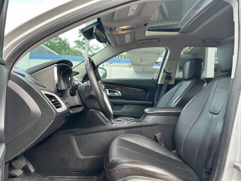 2016 GMC Terrain Denali