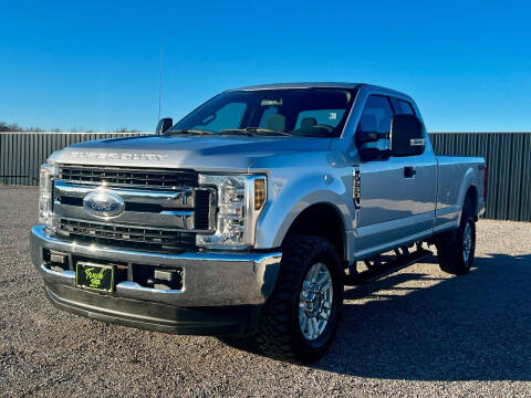 2019 Ford F-250 Super Duty for sale at The Truck Shop in Okemah OK