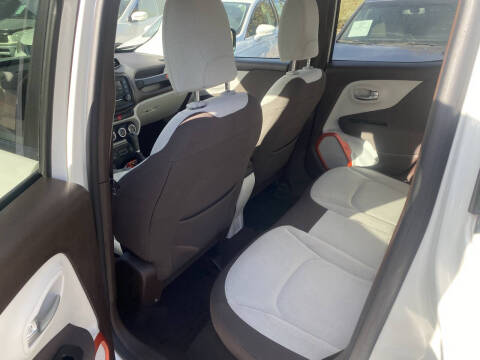 2015 Jeep Renegade Latitude