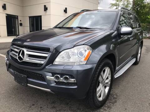 2010 Mercedes-Benz GL-Class for sale at MAGIC AUTO SALES in Little Ferry NJ