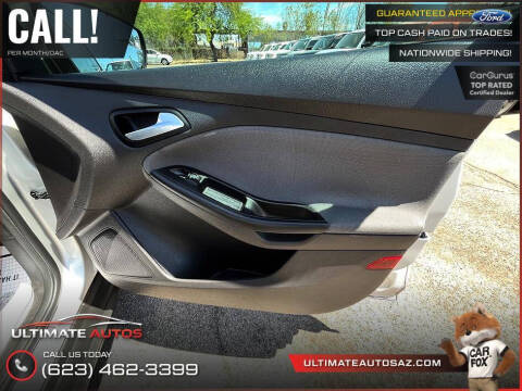 2014 Ford Focus SE
