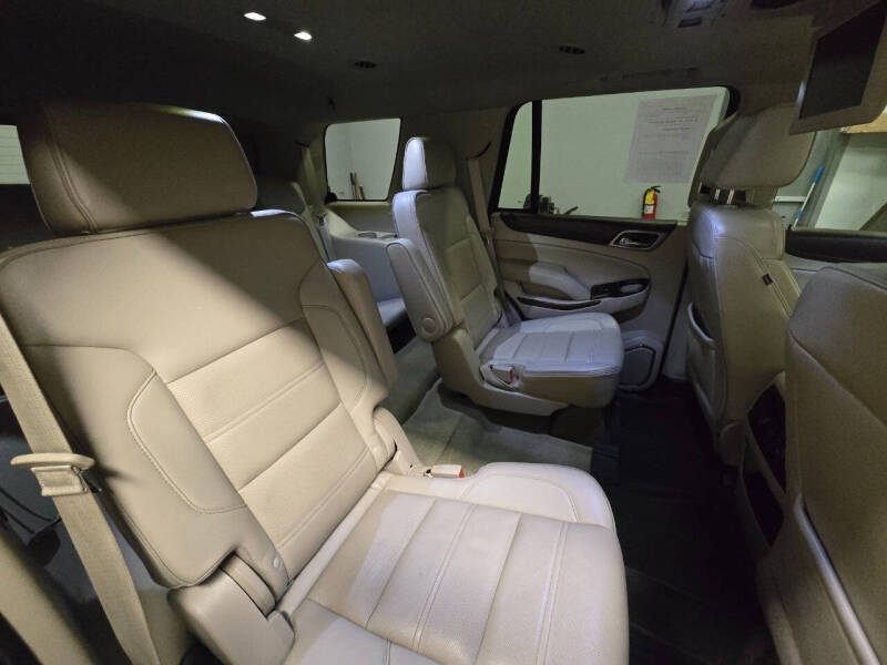 2018 GMC Yukon Denali